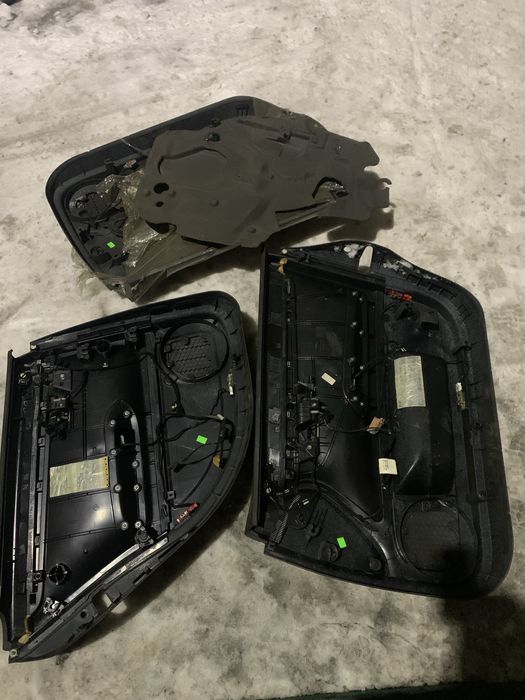 Обшивки Audi A4 B5