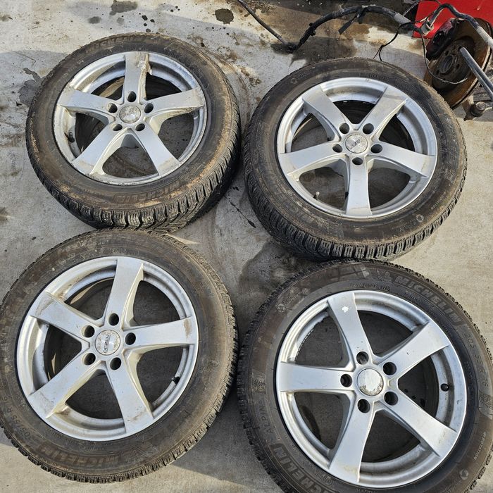 DEZENT Джанти 66.6 Ет40 7j R16 5х112