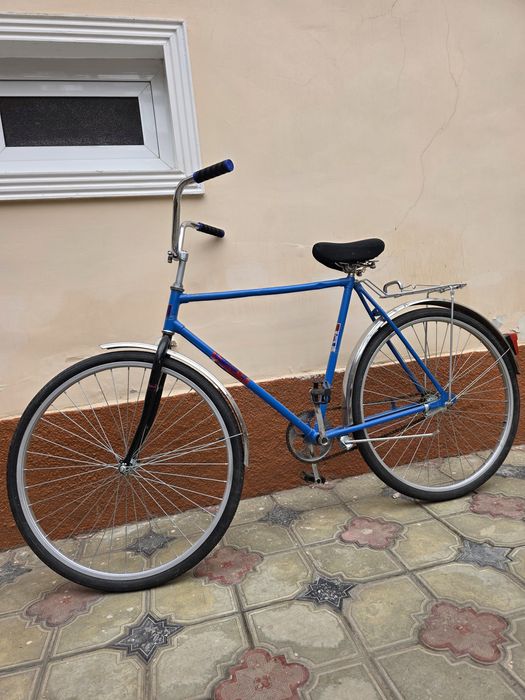 Велосипед урал россия