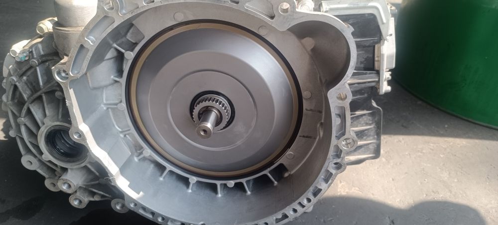 Коробка передач на GEELY