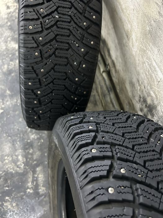 Шины на ниву зимние