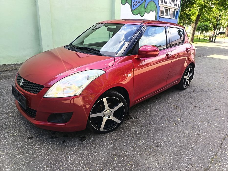 Suzuki Swift 1,3 benzină,euro5