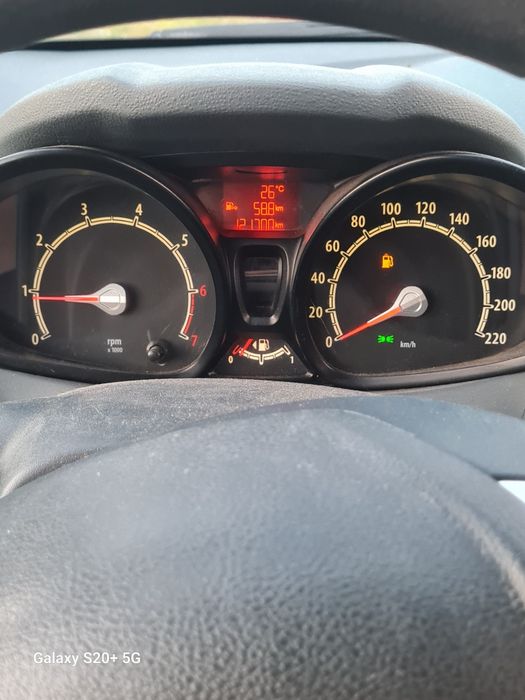 Ford Fiesta 2009