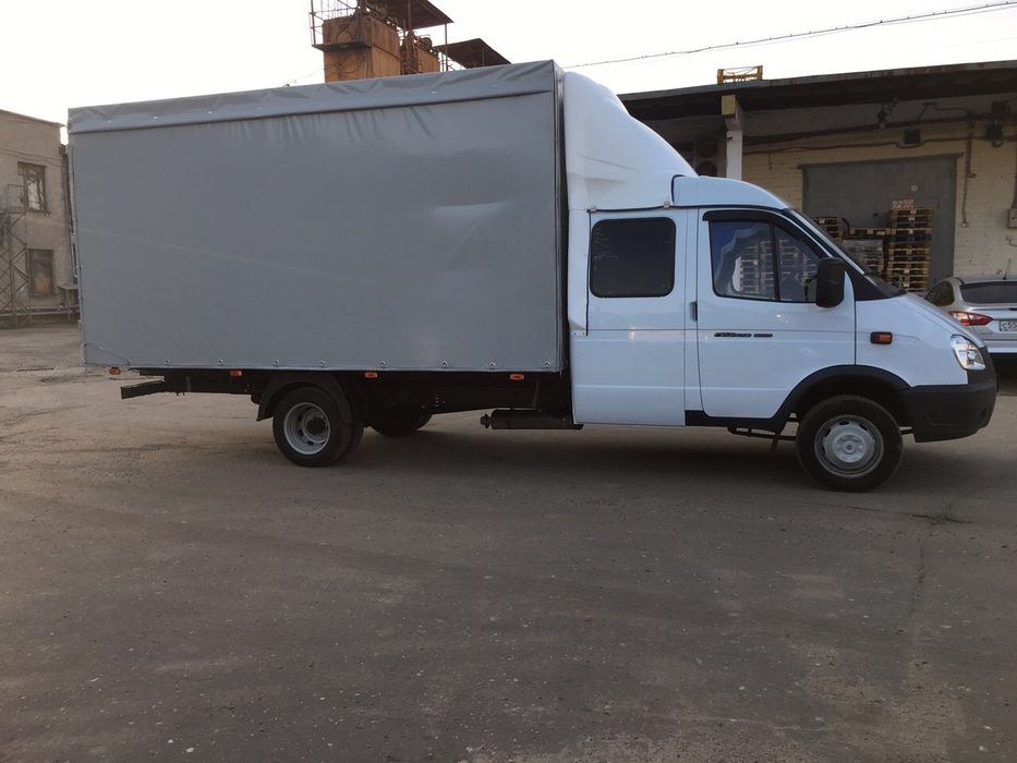 Грузоперевозки по городу и области