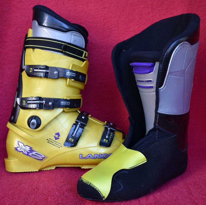 Ски обувки Lange 44.5ти номер