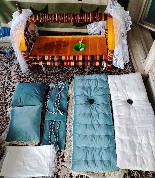 Бешик холати идеал