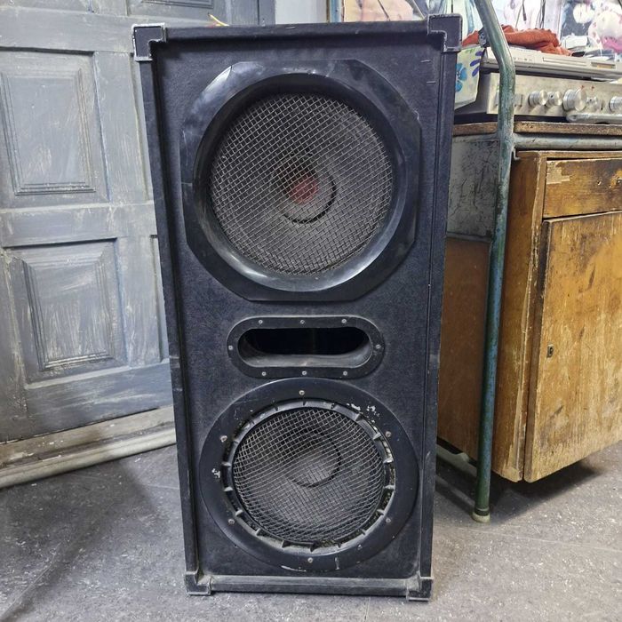 колонка ФОРМАНТА