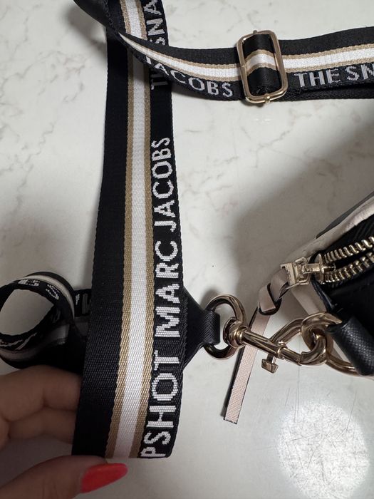 Vand geanta Marc Jacobs