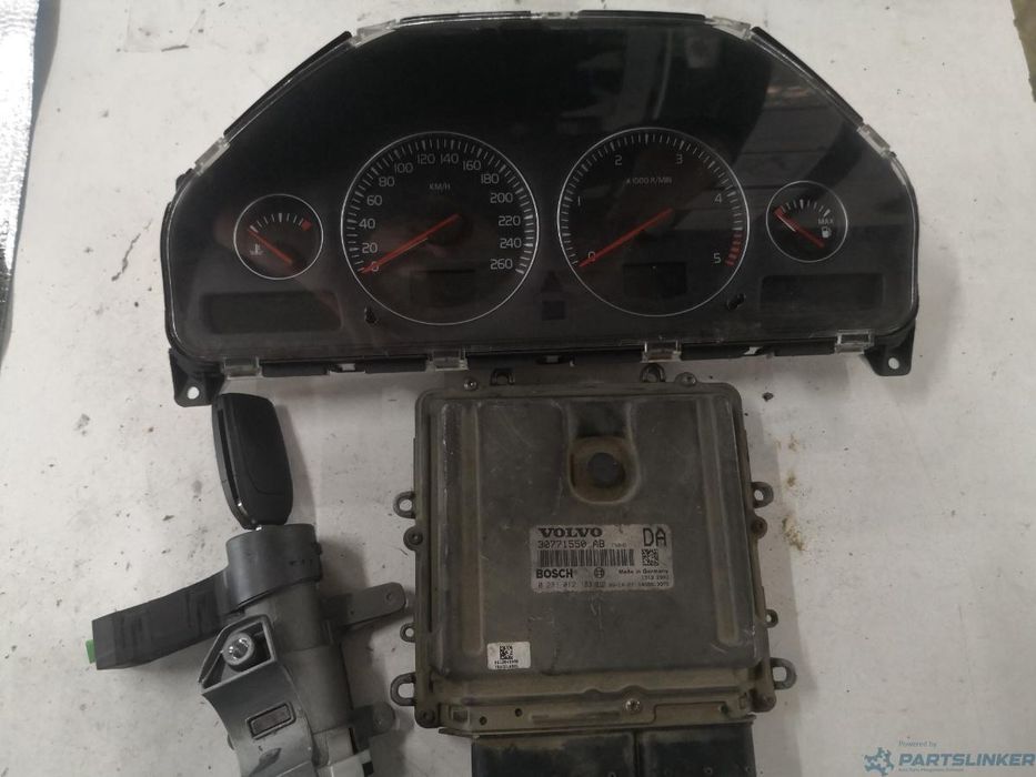Kit Pornire Volvo Xc90 I 275 2002 - 2015 2.4 D5 Awd D 5244 T, D 5244 T5 Bosch 0281012103 30771550Ab