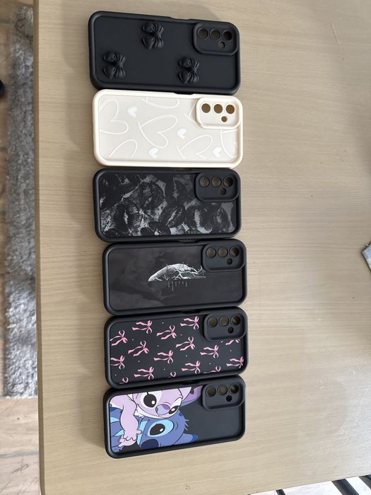 Силиконови кейсове за Samsung Galaxy A14 5G