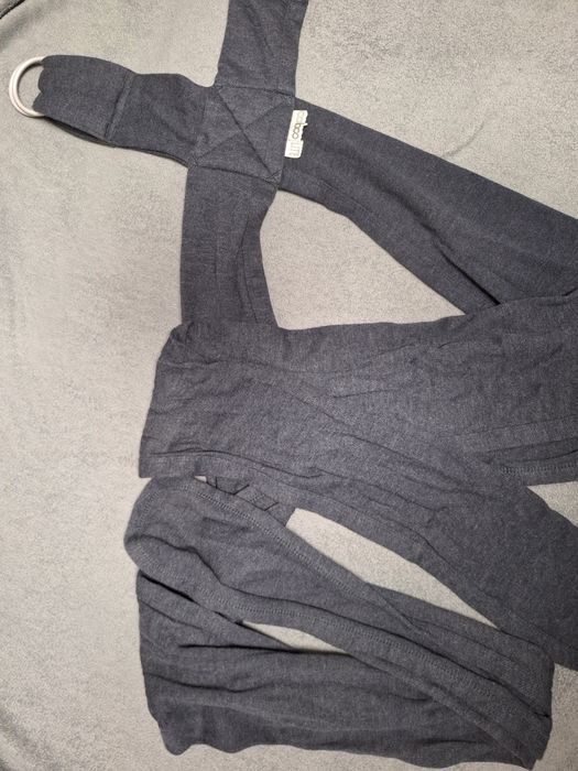 Слинг Caboo Lite - тъмносив