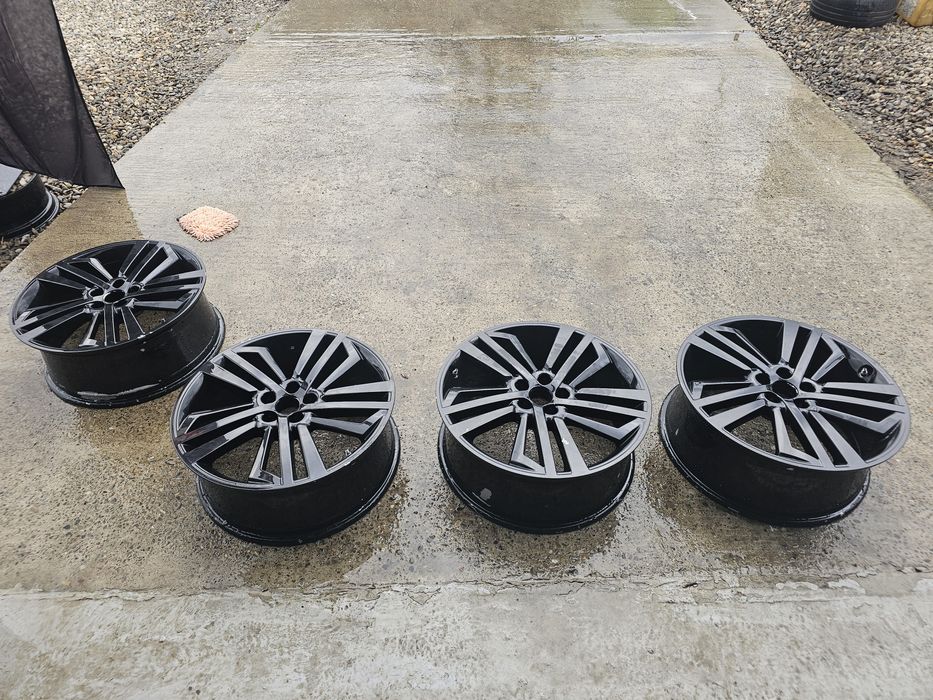 Jante Aliaj R20 originale Audi 5x112