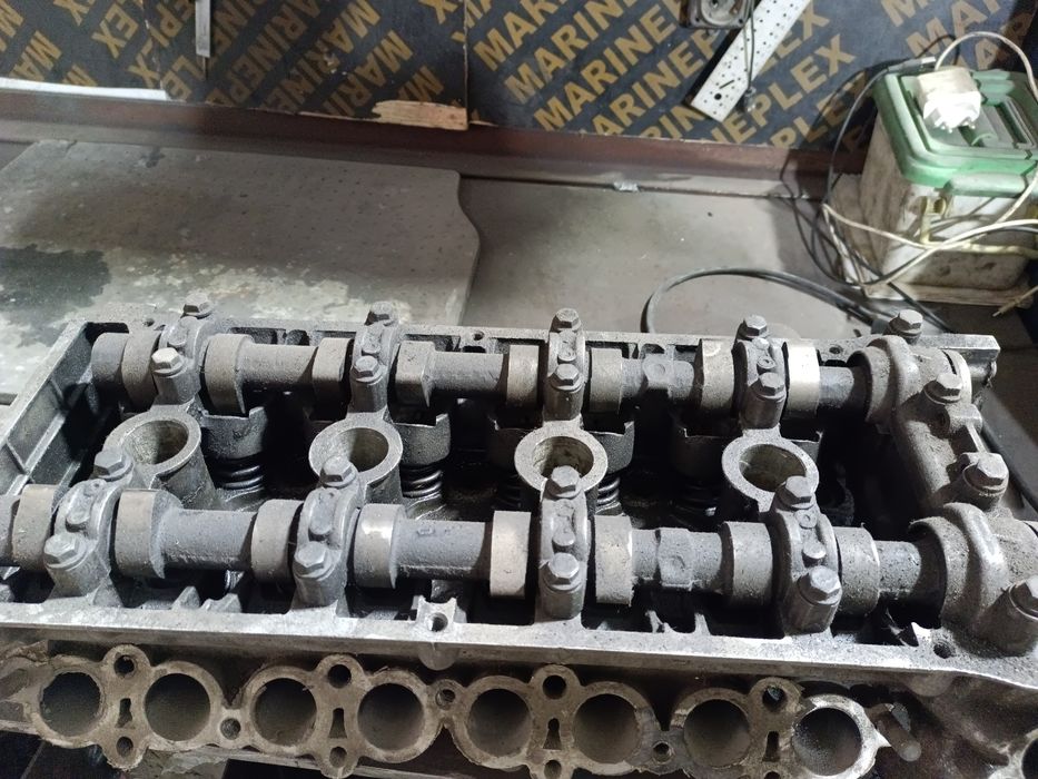 ГБЦ (ЗМЗ 406-405)