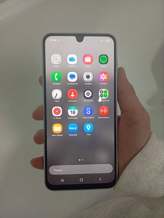 Samsung A16 (SM-A165F) 8+8 256gb