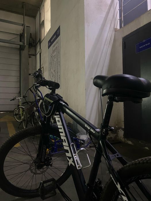 Продается велосипед срочно