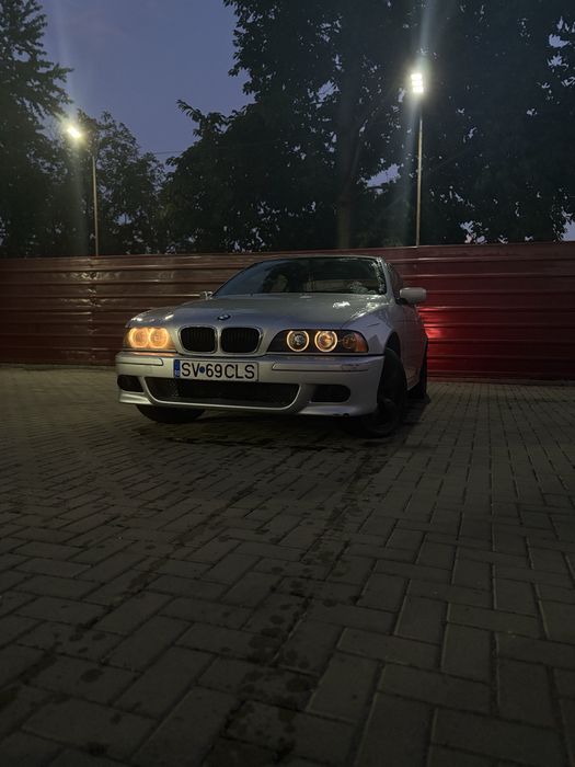 Vand Bmw e39 2001 520d