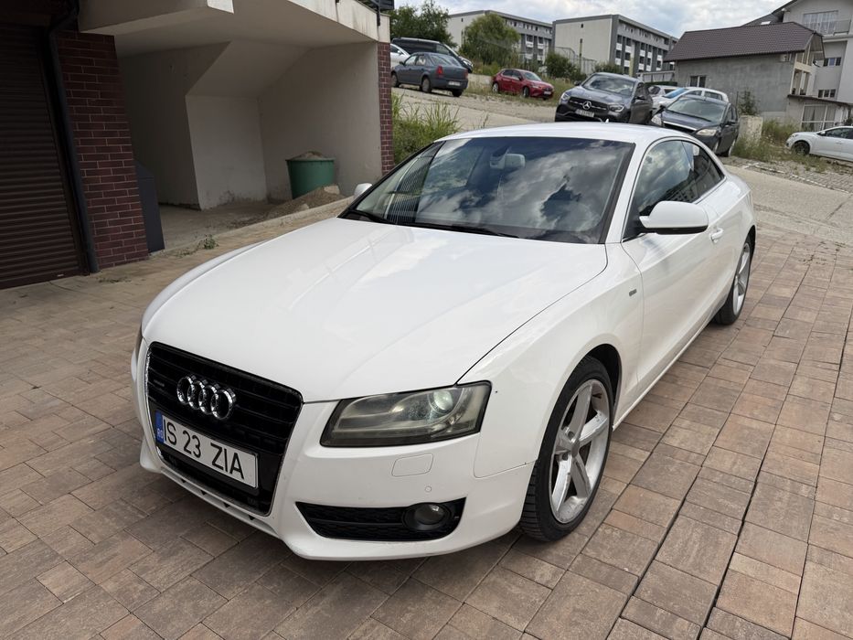 Audi A5 3.0TDI - 240cp