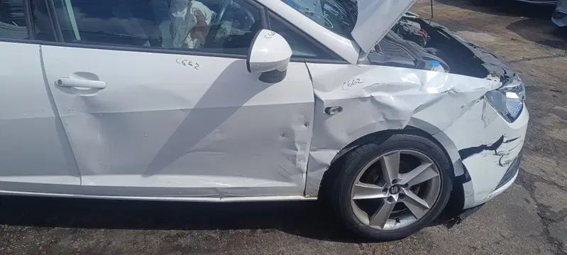 Dezmembrez Seat Ibiza 5 (6J5) [Fabr 2008-2017]