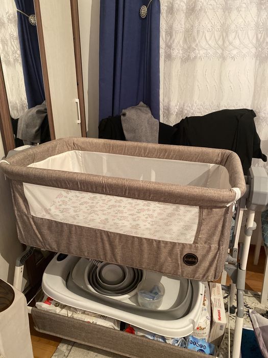 Манеж электронный для ребенка