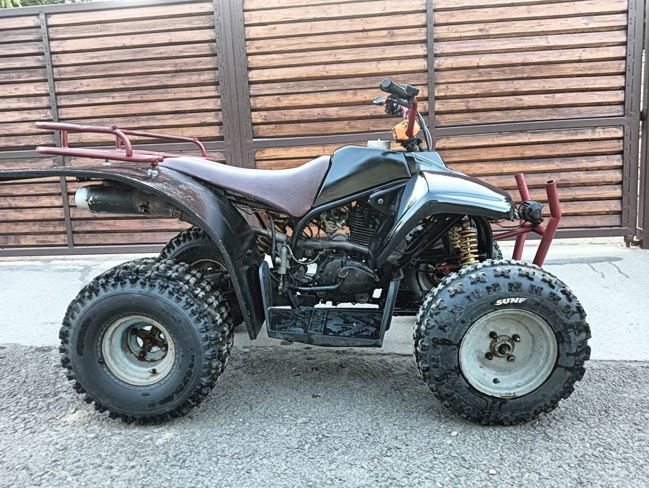 Vând Bashan 200 cc