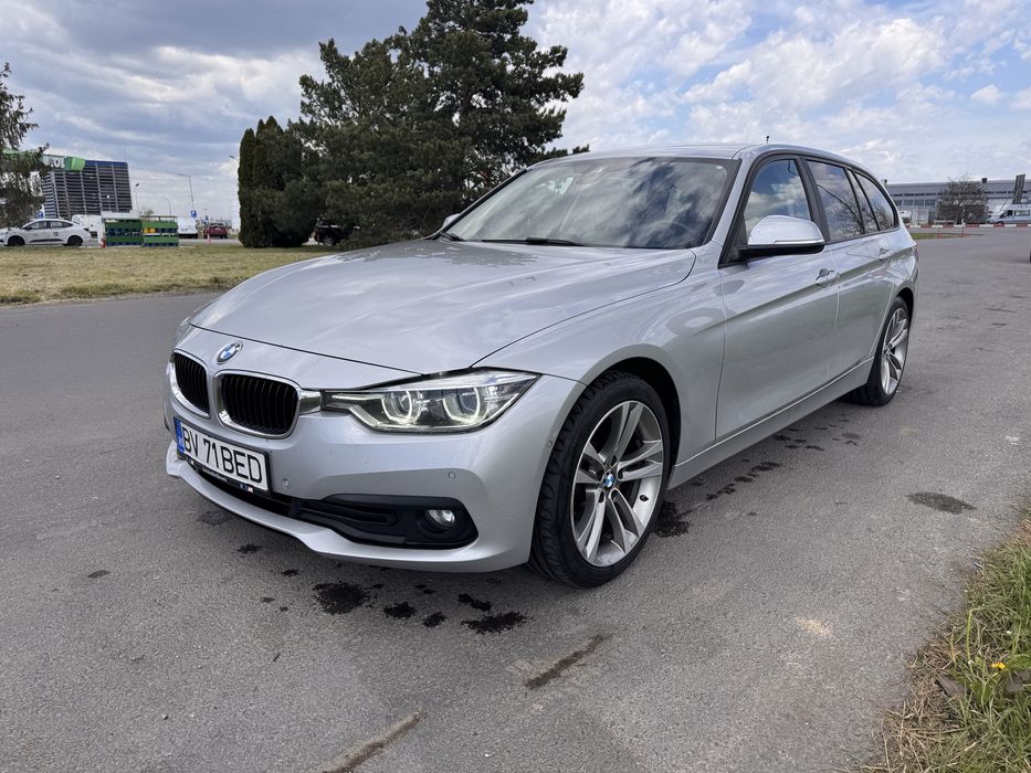 BMW Seria 3 Aut. Luxury Line