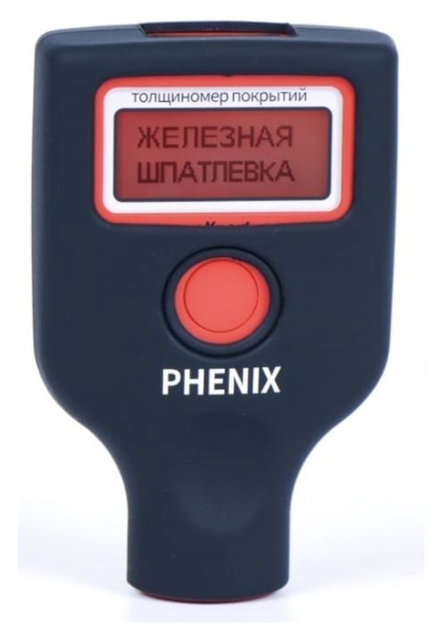 Аренда прокат Толщиномер Phenix expert
