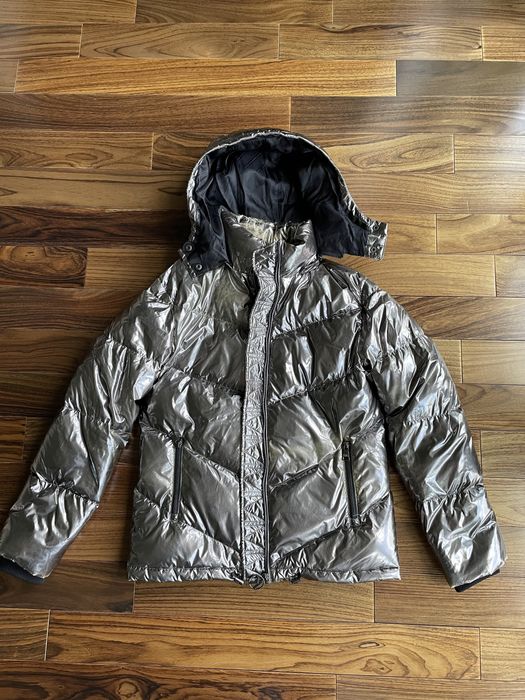 Дутая куртка Karl Lagerfeld (S) оригинал