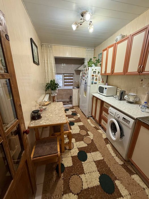 3-х комнатная , Мирабад , улица Нукус