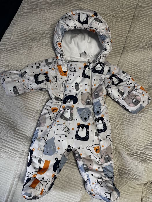 Комбенизон 68 яркий продам