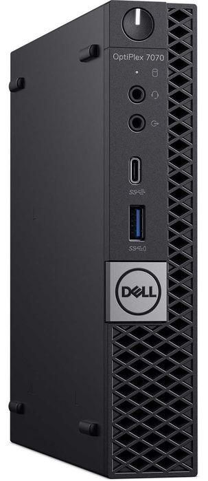 Dell OptiPlex 7070 Micro  Intel(R) Core(TM) i5-9600T CPU @ 2.30GHz-3200GHx(792 MHz) 8GB DDR4 256GB SATA III SSD       15 - Броя