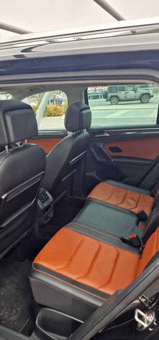 Volkswagen Tiguan 2.0 TDI 4Motion – Model 2017, SUV