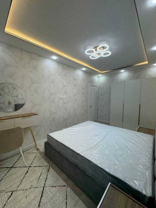 3 комнатная 75м2 ЕВРО ремонт под ключ, ориентир Дружба