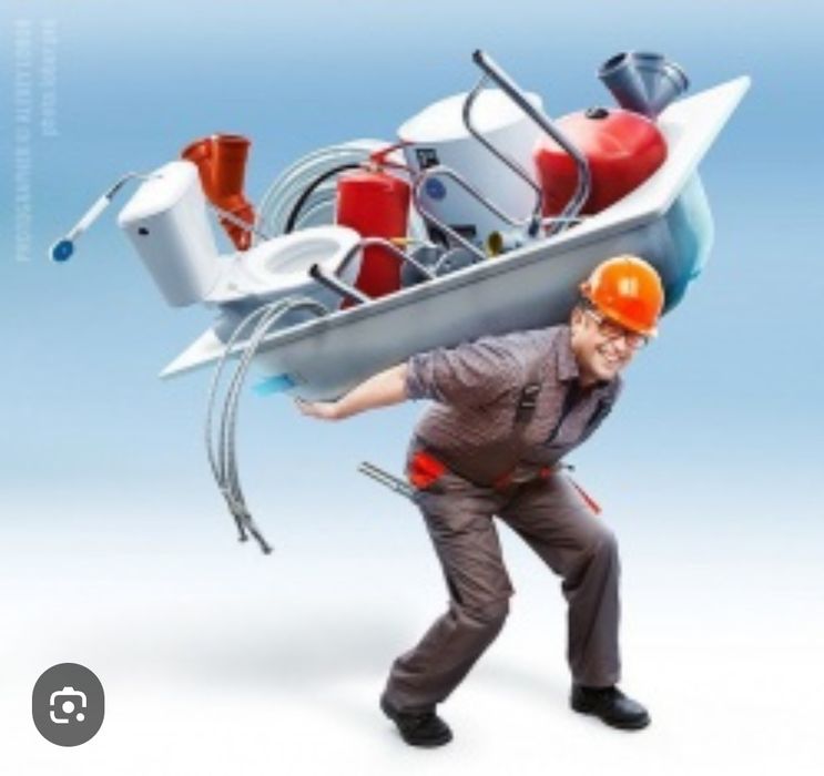 Сантехник со стажем