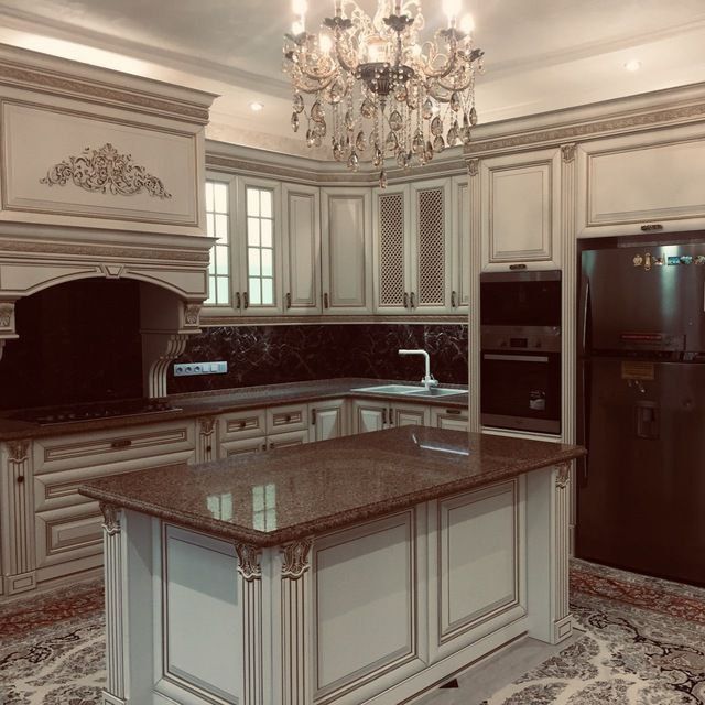 Универсальное — изготовление столешницы из кварца/искусственного камня