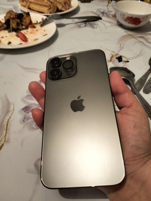 Айфон 13 про Макс 128 Гб