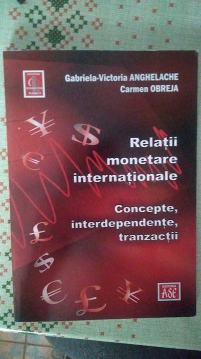 Relatii monetare internationale
