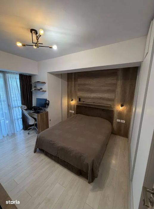 APARTAMENT 3 CAMERE - VEDERE LA LAC – Gherghitei- Comision 0%