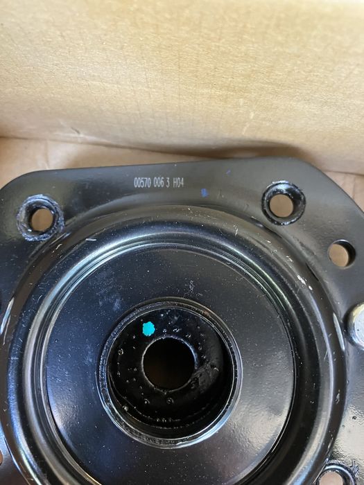 Лагер и тампон за макферсон Шевролет HHR