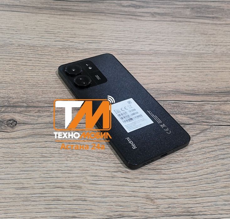 REDMI 13C 8/256Gb Гарантия