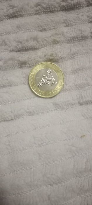 Продам манету калекционую