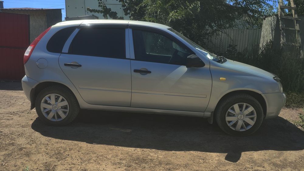 Lada Kalina 1119