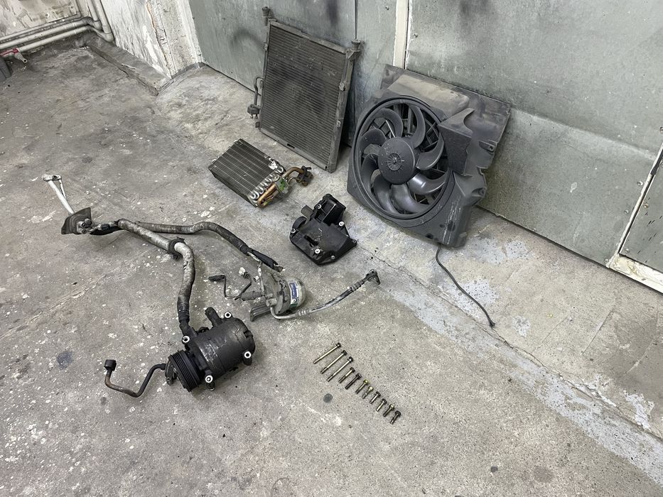 Кондиционер Бмв Е36