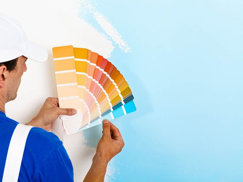 Zugravit/Renovare la cheie