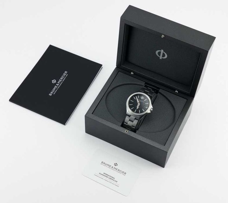 Baume&Mercier Clifton Club 42mm Quartz M0A10412
