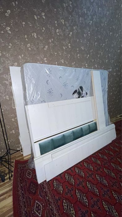 Мебель, двухспальный диван