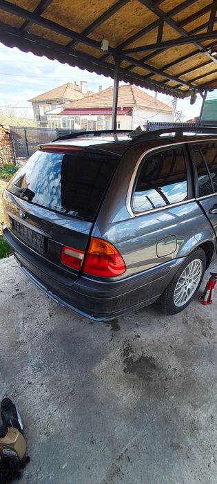 BMW E46 320i M54B22