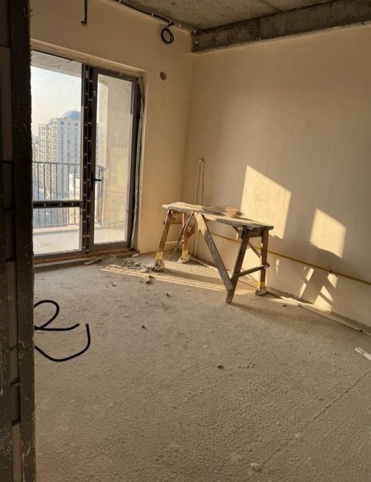 Продается 2-комнатная в ЖК Bobur Residence 43м² напротив O'zbegim