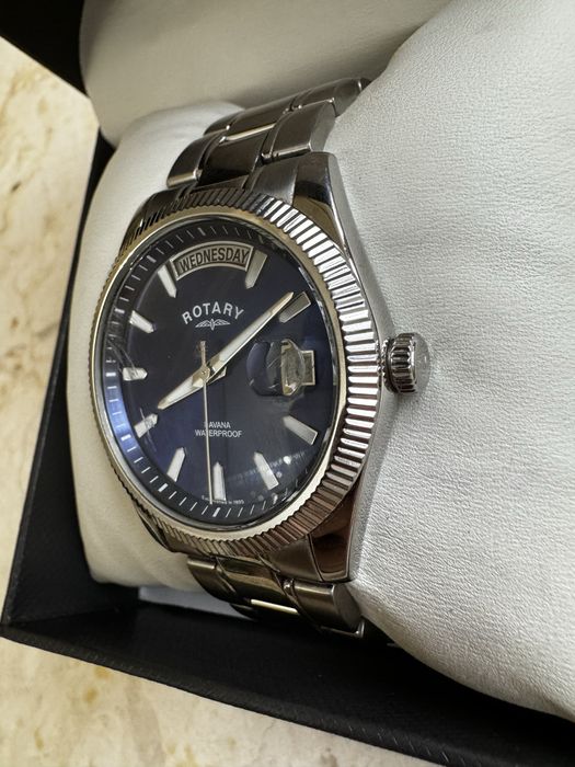 Часы Rotary Havanna Швейцария