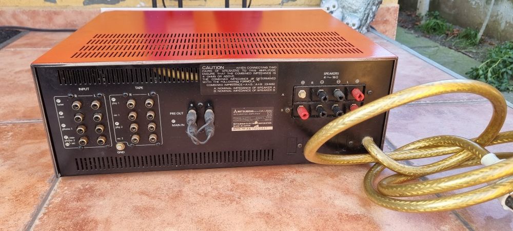 Mitsubishi DA-U 680 S