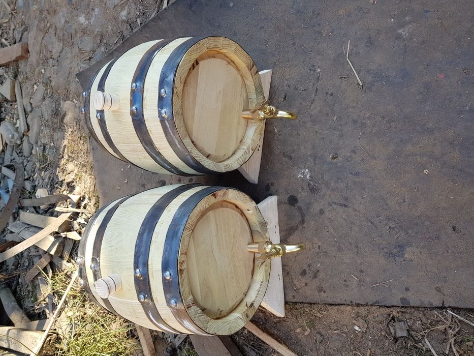 Butoaie din lemn